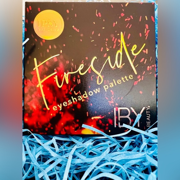 NIB IBY Beauty Fireside Eyeshadow Palette - Picture 2 of 11